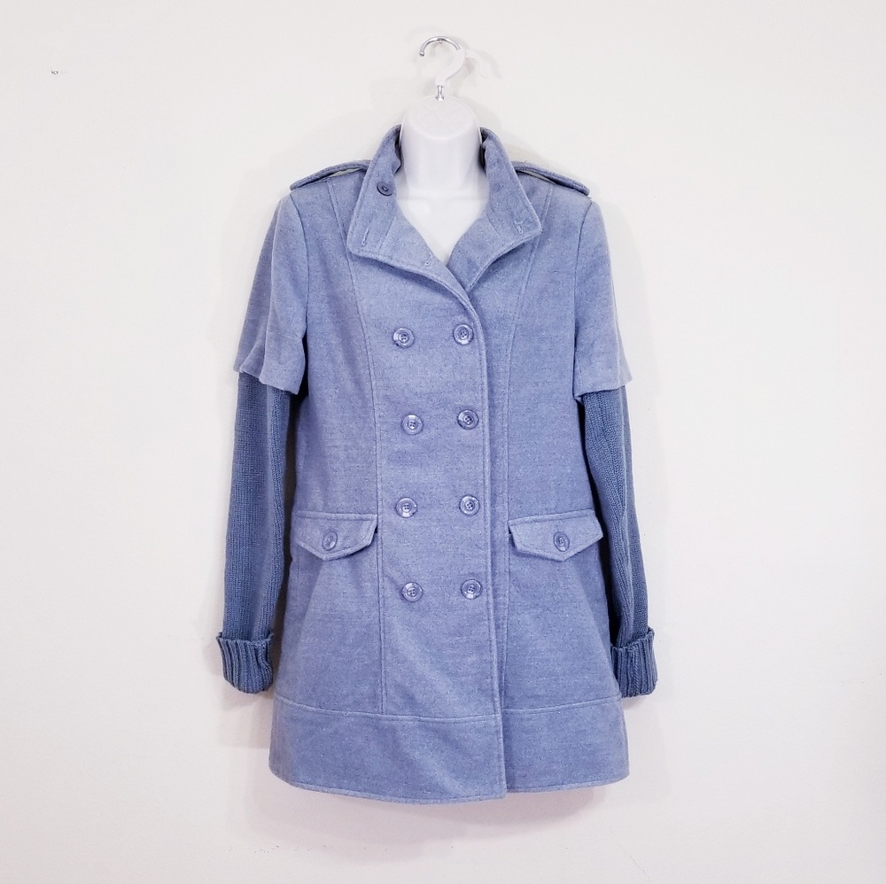 Monoreno Wool Coat